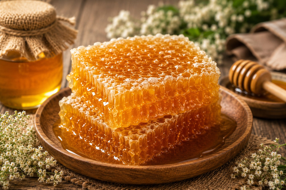 Petek Bal